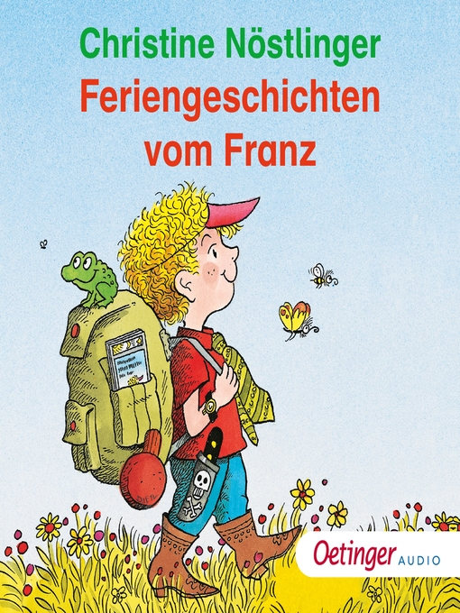 Title details for Feriengeschichten vom Franz by Christine Nöstlinger - Available